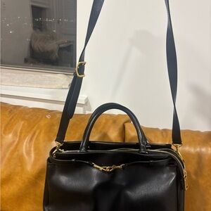 NWT Rebecca Minkoff Inside Shoulder Bag